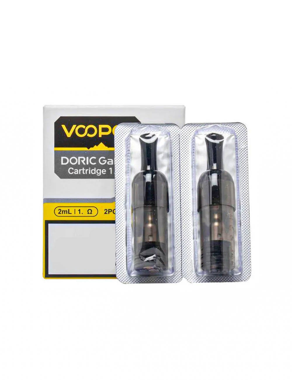 Картриджи VOOPOO DORIC Galaxy Cartridge (0.7 om,2 ml) 2 Buc/Pachet